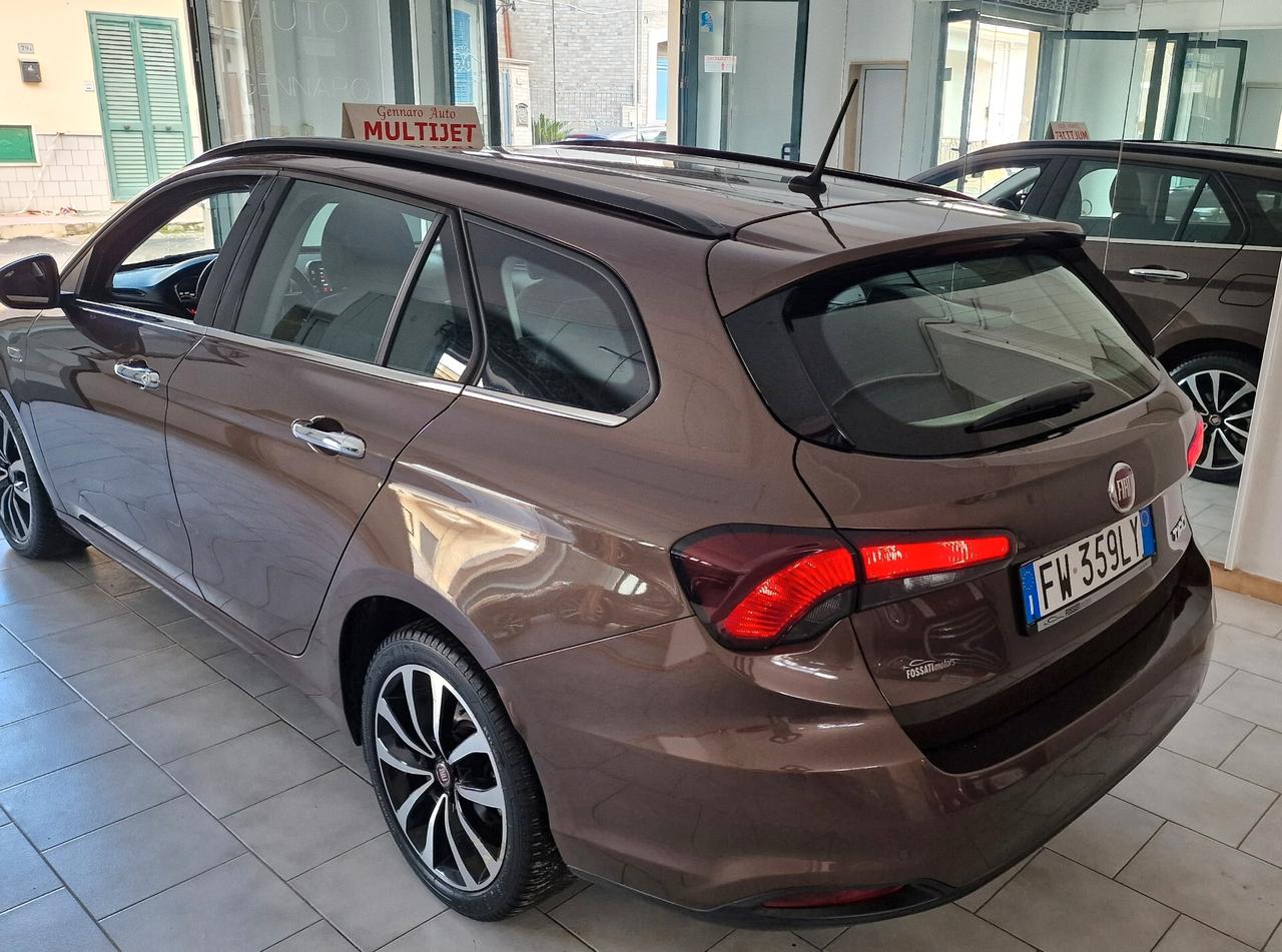 Fiat Tipo 1.3 Mjt S&S SW Lounge