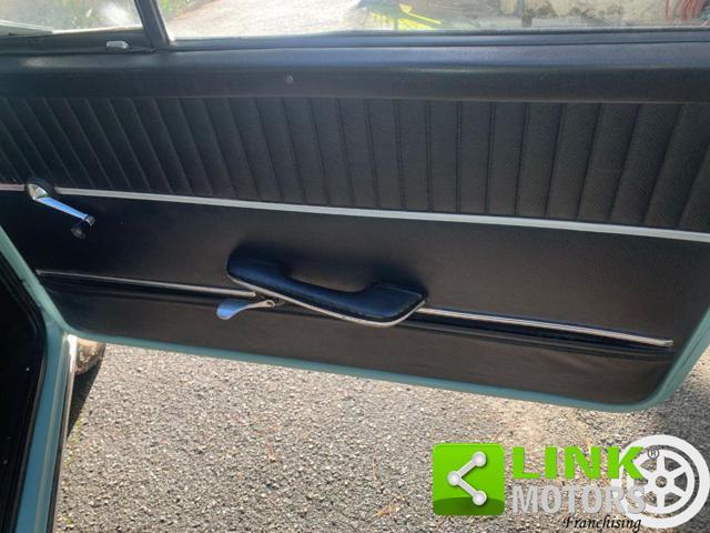 FIAT 850 coupè sport