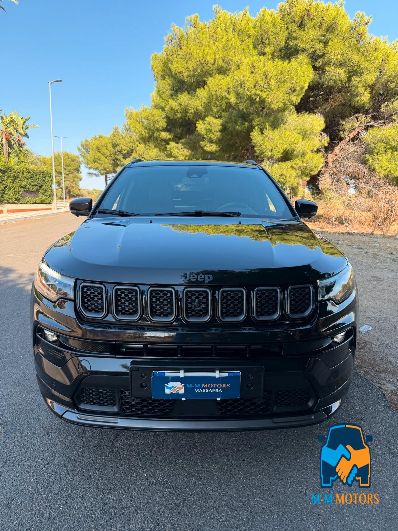 Jeep Compass 1.3 turbo t4 phev S 4xe auto