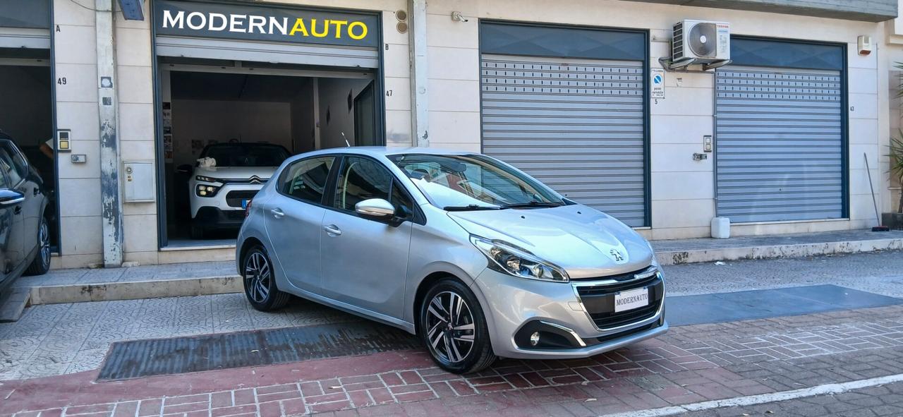 PEUGEOT 208 BlueHDi 75 5 PORTE ALLURE