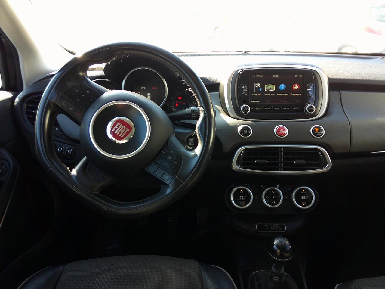 Fiat 500X 2.0 MultiJet 140 CV 4x4 Cross 16