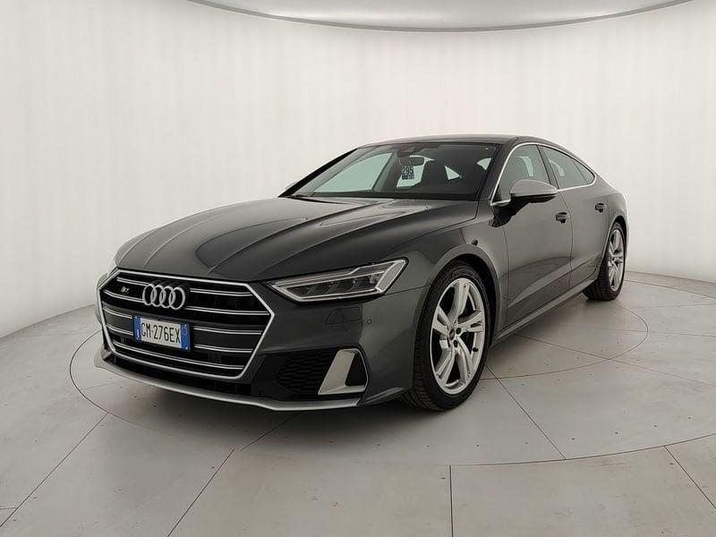 Audi A7 S7 SPB 3.0 TDI quattro tiptronic