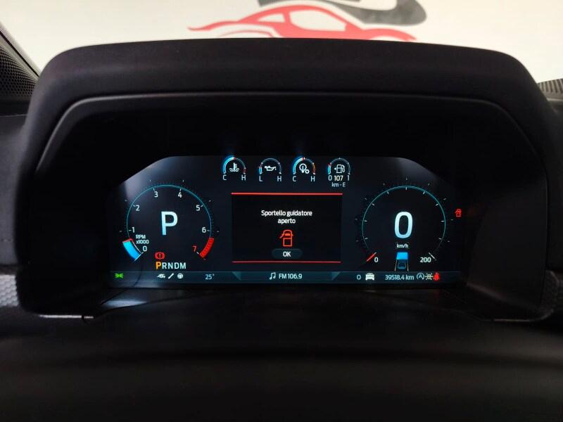 FORD Ranger 4ª serie Ranger Raptor 3.0 Ecoboos...