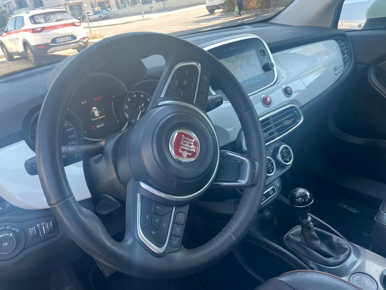 Fiat 500X 1.0 115 CV
