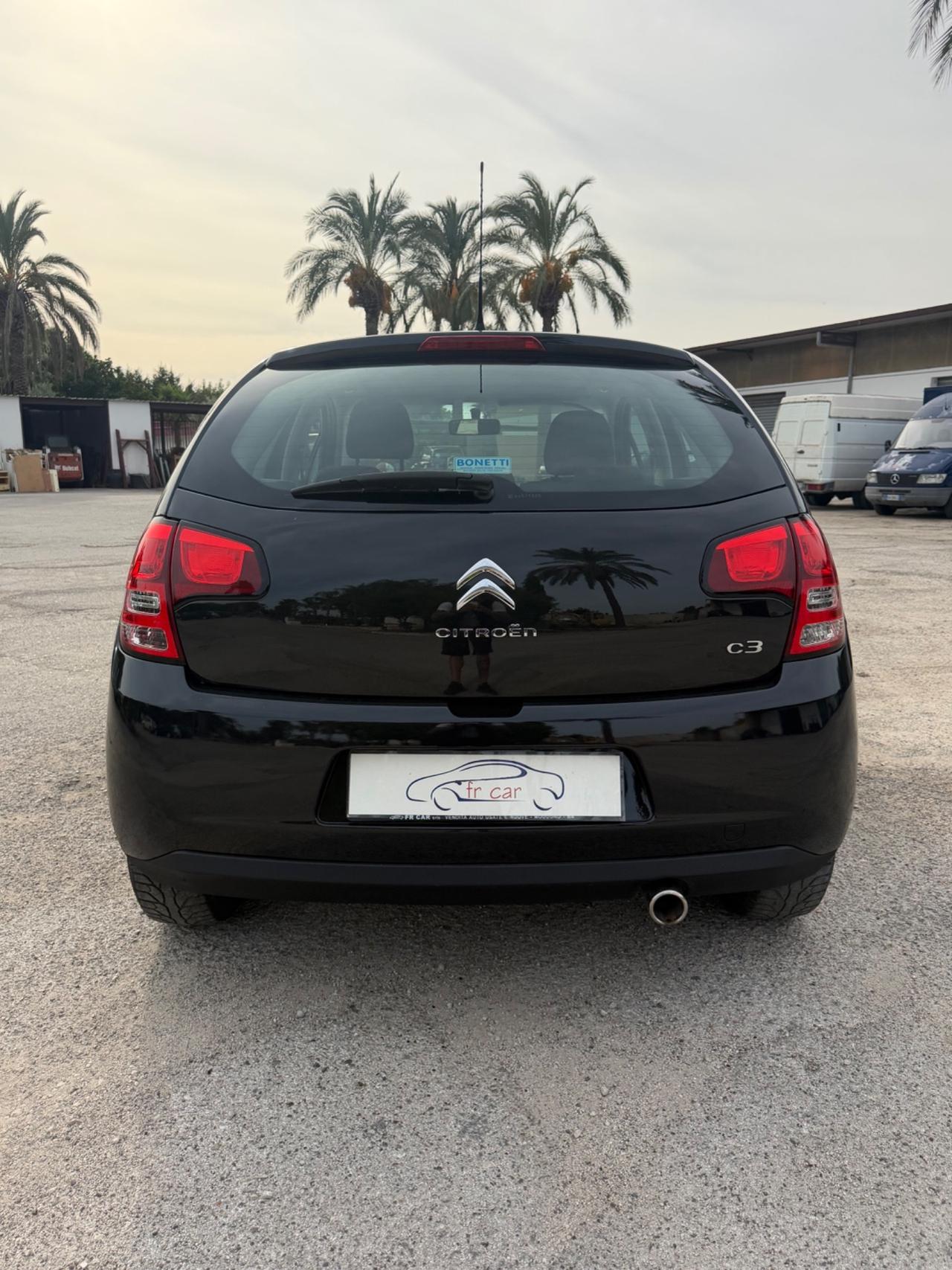 Citroen C3 1.4 HDi 70 Exclusive