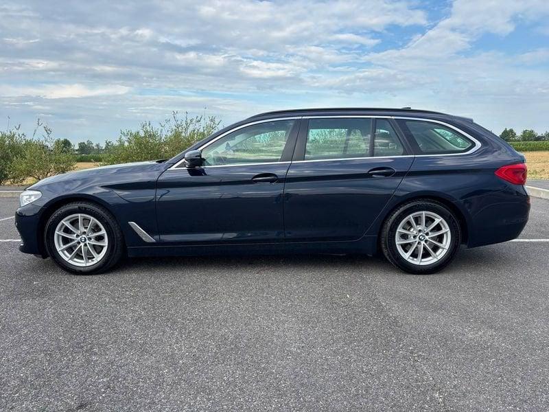 BMW Serie 5 2.0 Diesel 190cv