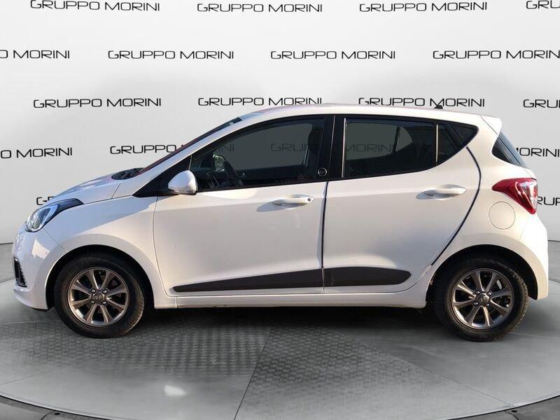 Hyundai i10 i10 1.0 MPI Sound Edition