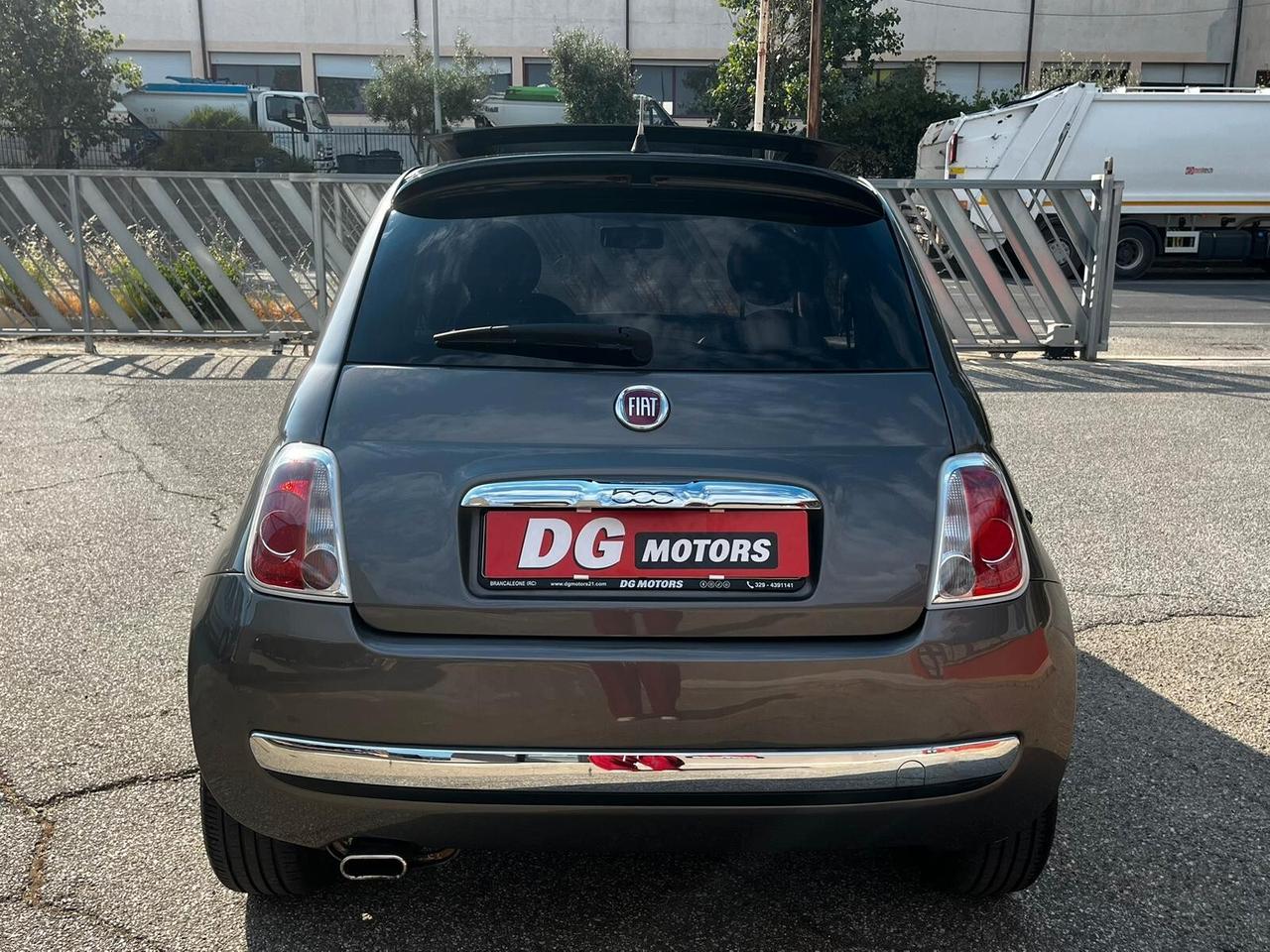 Fiat 500 1.3 Multijet 16V 95 CV Sport
