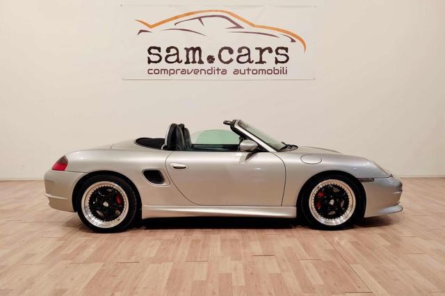 PORSCHE Boxster 3.2 S Manuale Book Service Kit GT3