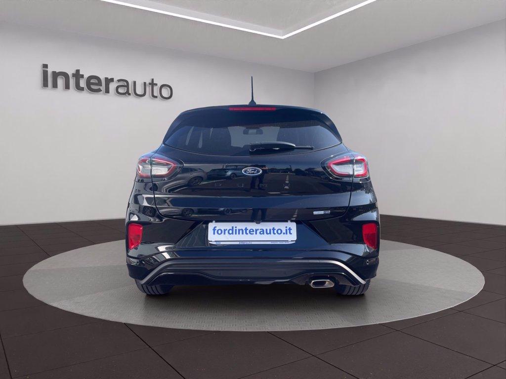 FORD Puma 1.0 EcoBoost Hybrid 125 CV S&S ST-Line Design del 2022