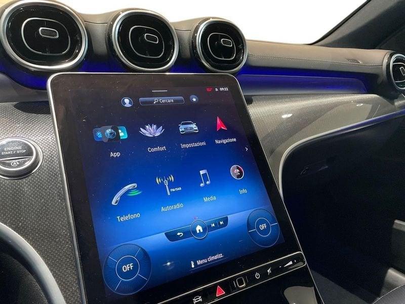 Mercedes-Benz Classe C C SW 300 d mhev Premium auto