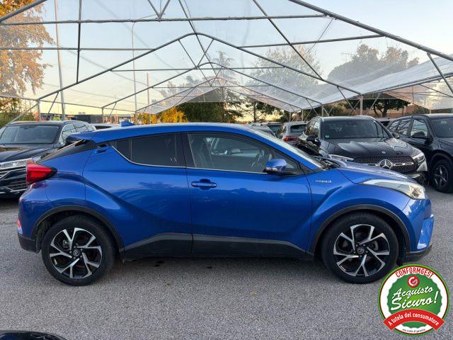 TOYOTA C-HR 1.8 Hybrid E-CVT Trend