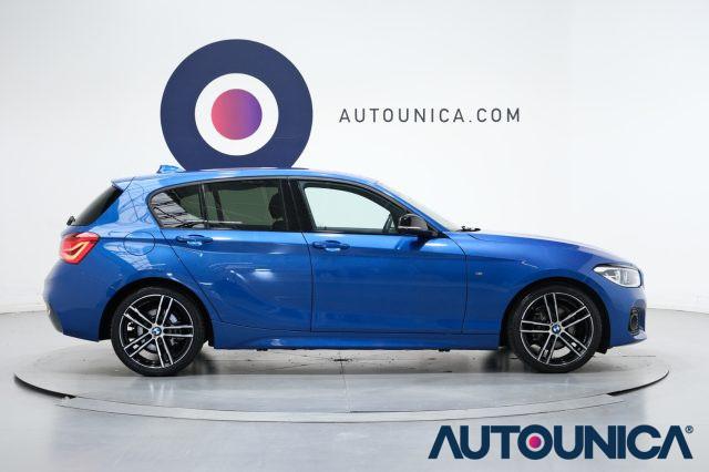 BMW 118 D 5 PORTE MSPORT AUTOMATICA FULL LED