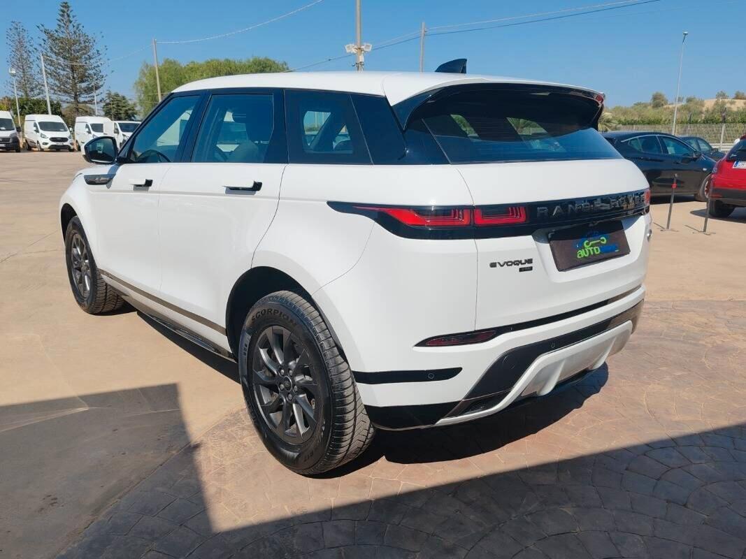 Land Rover Range Rover Evoque II 2019 2.0d i4 mhev R-Dynamic S awd 180cv auto