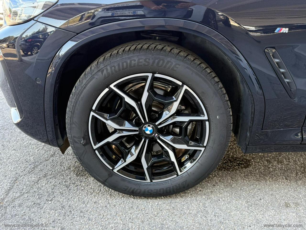 BMW X4 xDrive20d 48V Msport