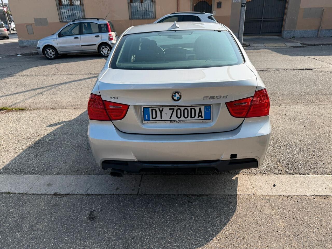 Bmw 320 320d cat MSport