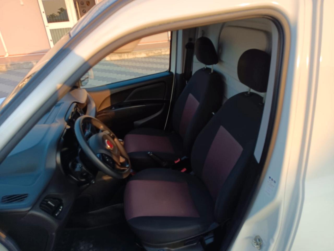 Fiat Doblo Doblò 1.6 MJT 105CV PL-TA Cargo Maxi XL Lamierato