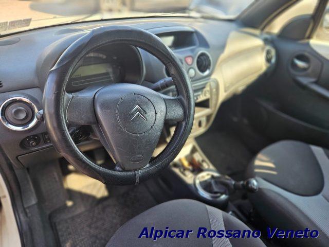 CITROEN C3 Pluriel 1.4 HDi 70CV airdream Exclusive