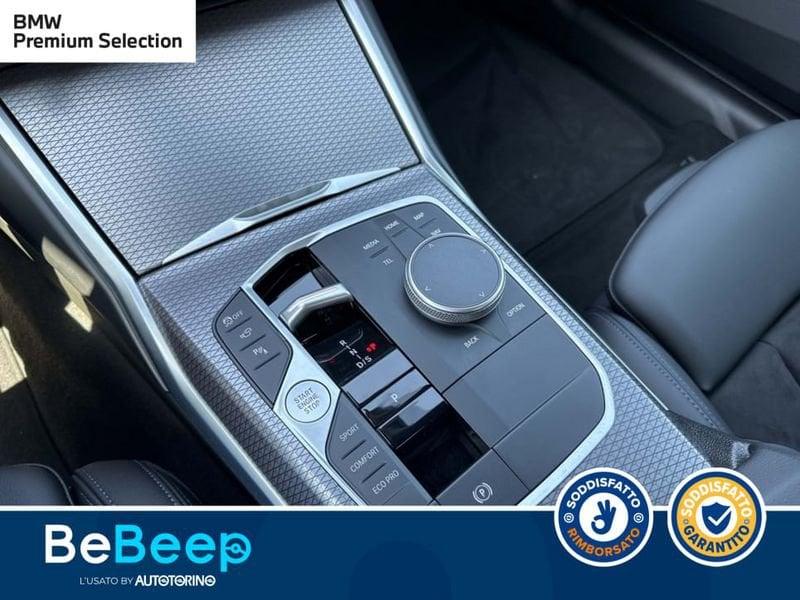 BMW Serie 3 320D MHEV 48V MSPORT AUTO
