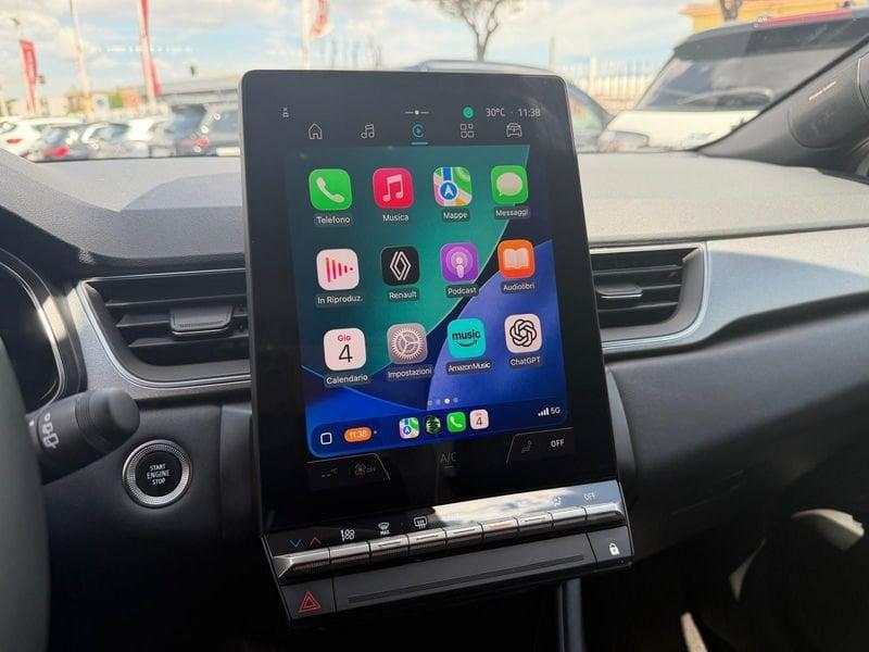 Renault Captur Captur 1.0 Techno 100cv GPL DI CASA MADRE !