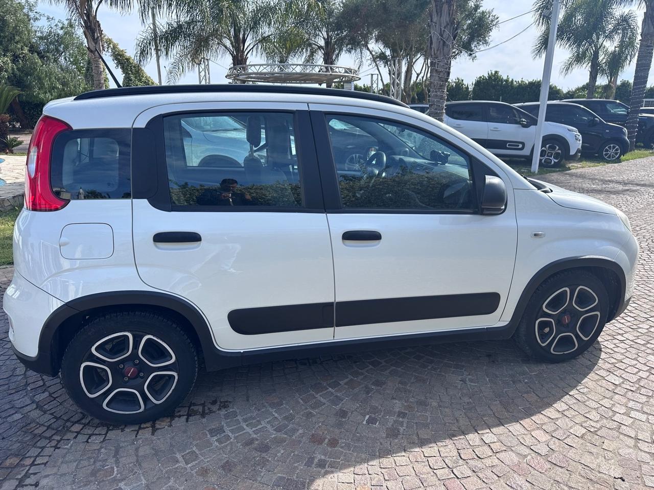Fiat Panda 1.0 FireFly S&S Hybrid City Life