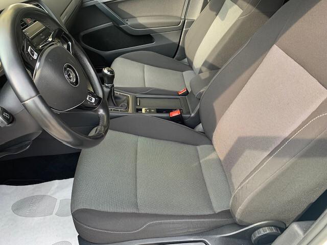 VW Golf 7 - Trendline 1.6 TDI