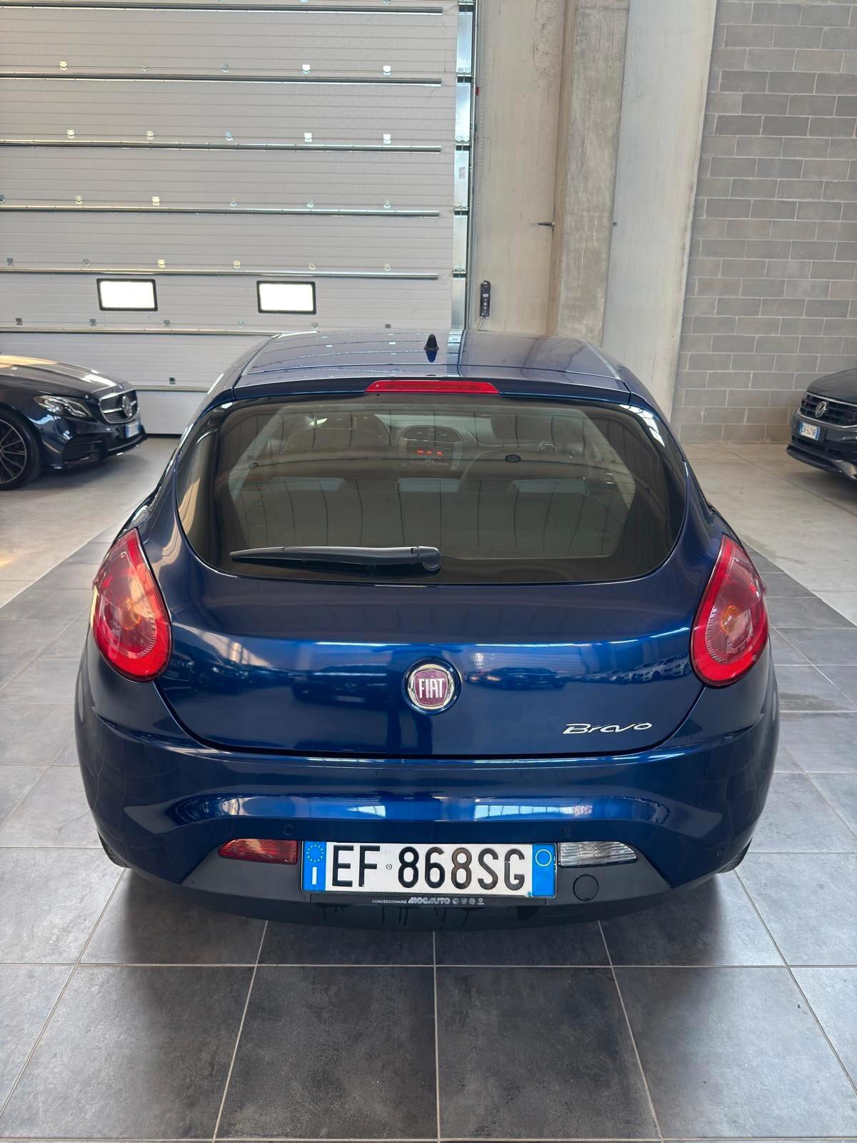 Fiat Bravo 1.6 MJT 120 CV DPF Active