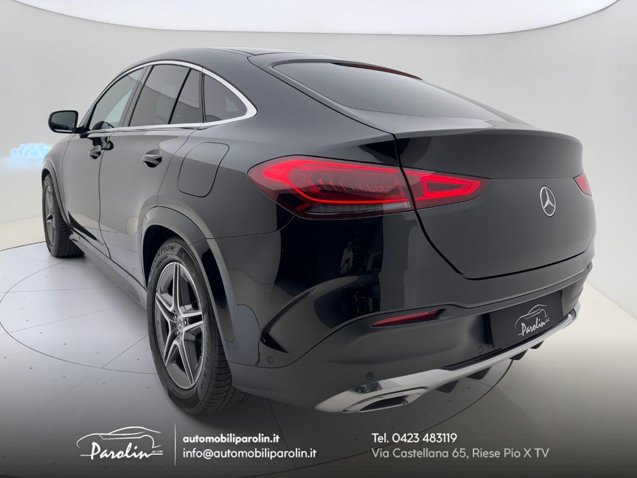 MERCEDES-BENZ GLE 350 de phev EQ-Power 4Matic Coupé Premium AMG