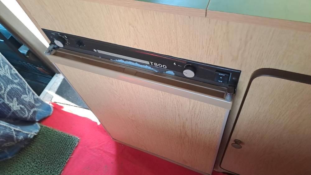 Ci International Talento camper 4 posti