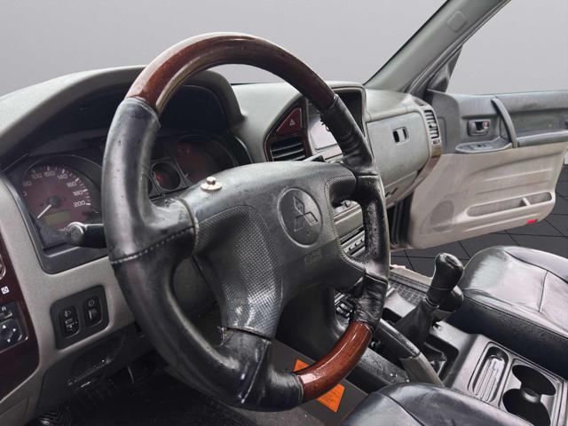 MITSUBISHI Pajero 3.2 16V TDI 165 CV 3P OTTIME CONDIZIONI-PELLE-