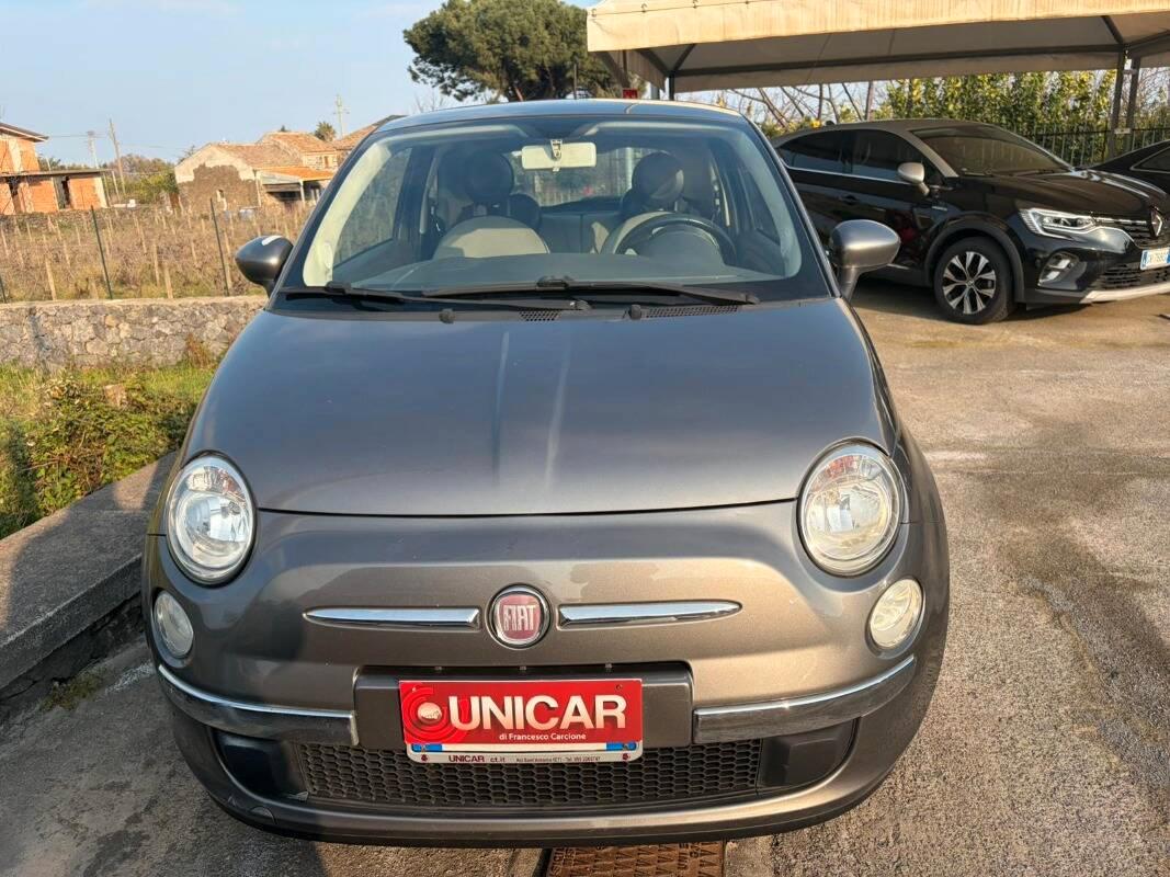 Fiat 500 1.2 Lounge 69cv