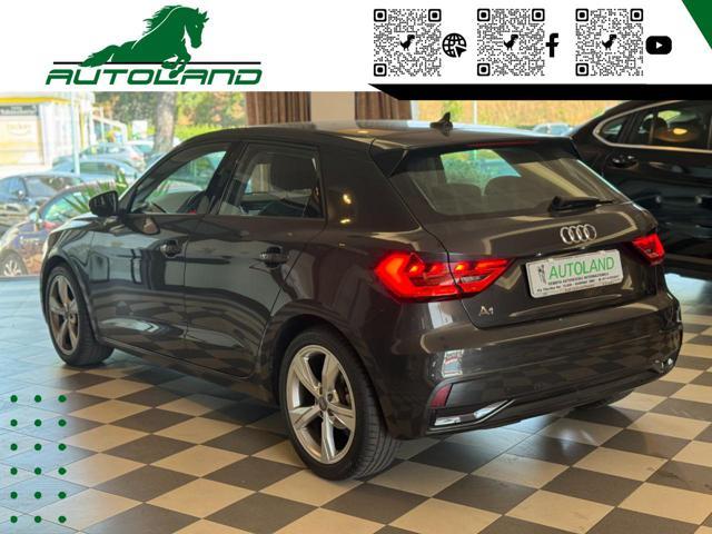 AUDI A1 SPB 30 TFSI Admired Advanced 116CV