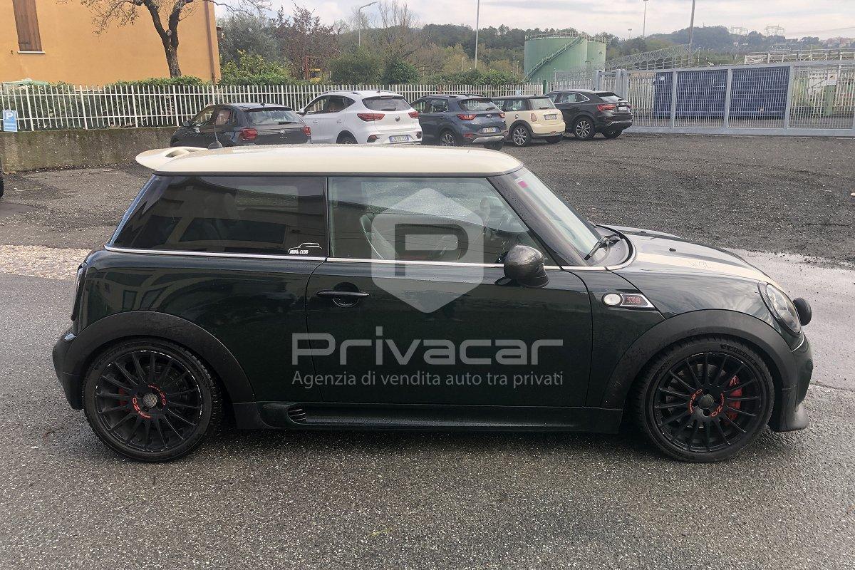 MINI Mini 1.6 16V John Cooper Works