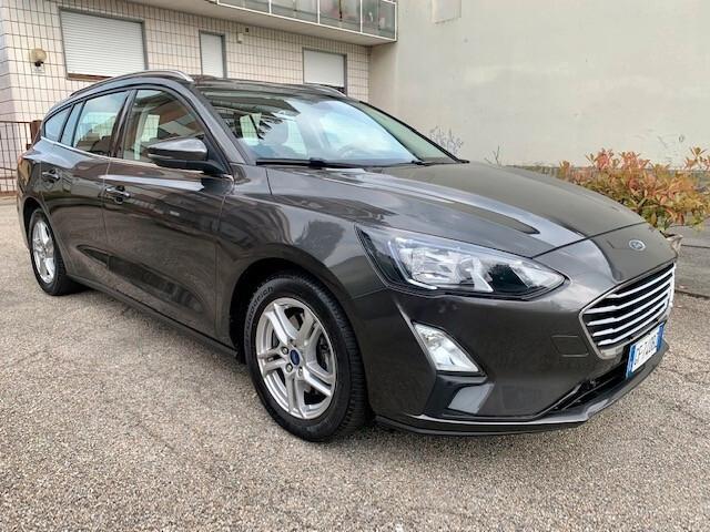 FORD FOCUS SW 1.5 Ecoblue 120cv NAVIG-RETROC-FULL