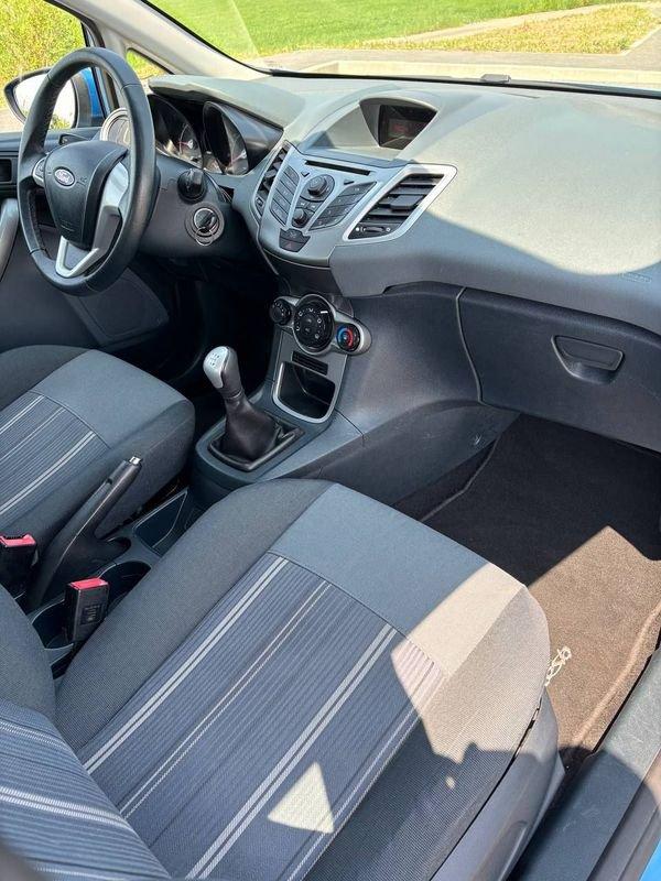 Ford Fiesta NEOP. 1.2 Titanium