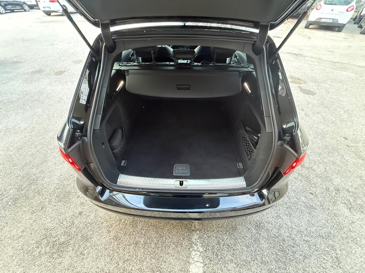 Audi A4 S-Line Avant 3.0 TDI quattro S tronic