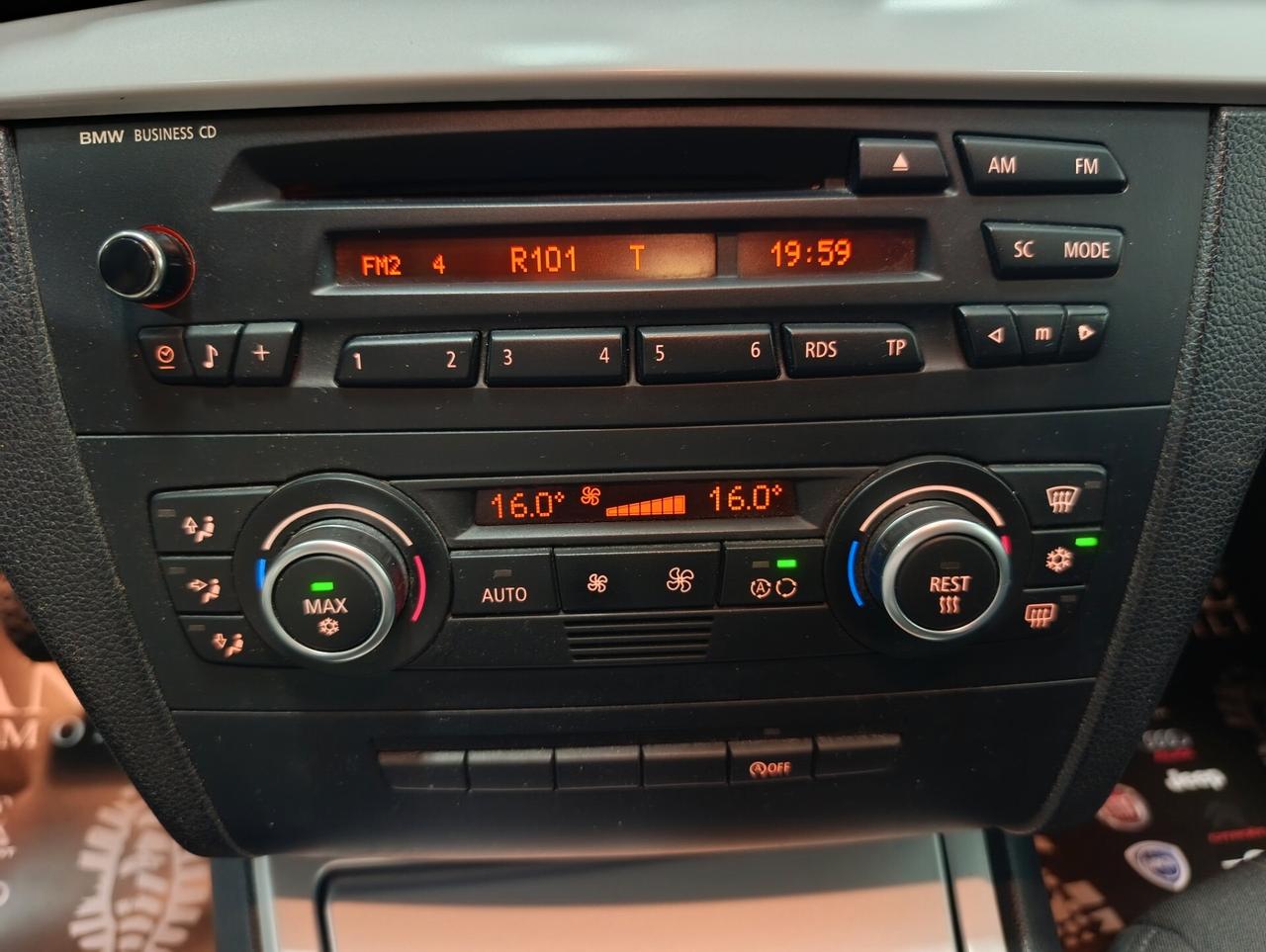 Bmw 118 118d cat 5 porte Attiva DPF