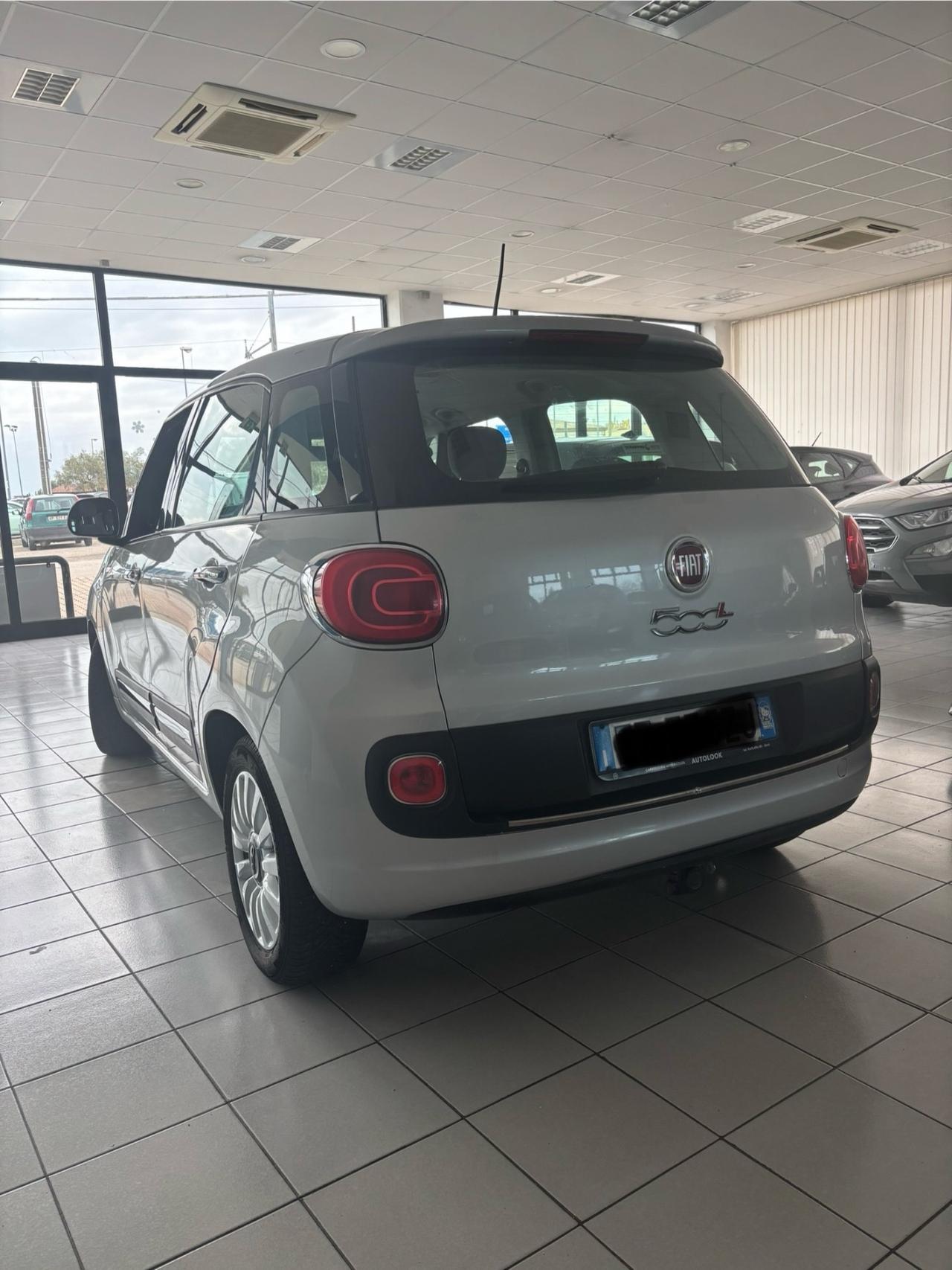 Fiat 500L 1.3 Multijet 85 CV Lounge