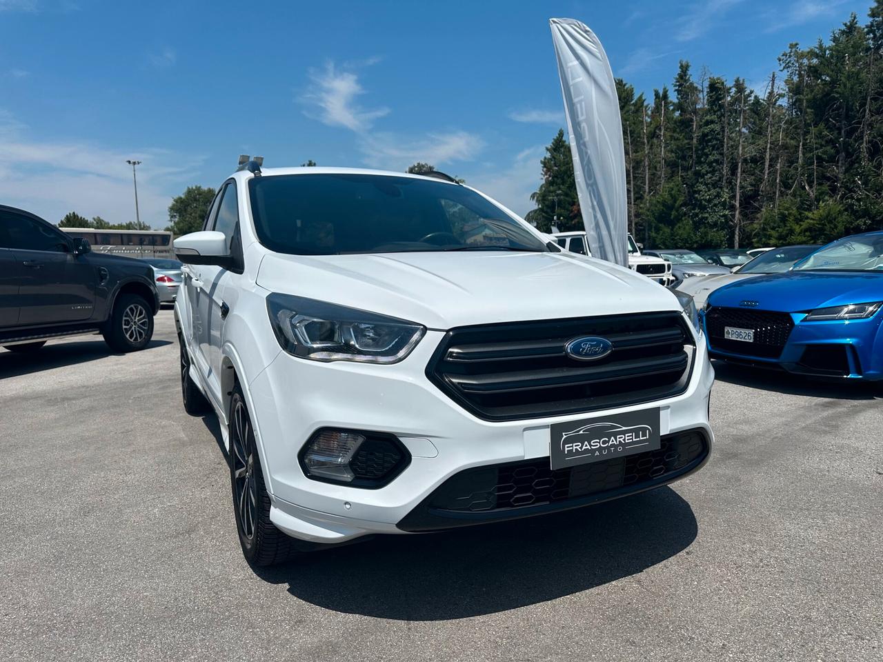 Ford Kuga 1.5 TDCI 120 CV S&S 2WD ST-Line /BELLISSIMA/NAVI/TELECAMERA/carplay