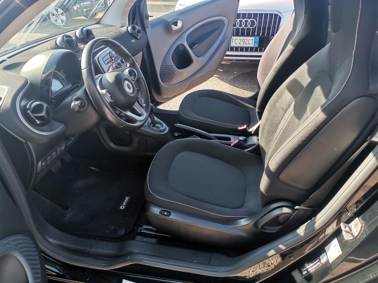 Smart fortwo coupe Fortwo 1.0 Passion 71cv twinamic