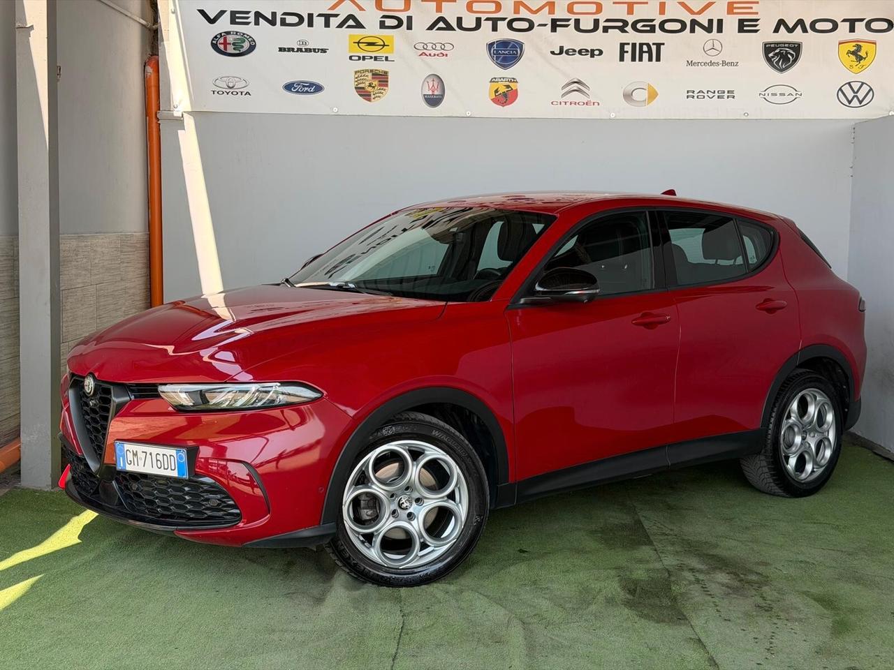 Alfa Romeo Tonale 1.6 diesel 130 CV TCT6 Sprint