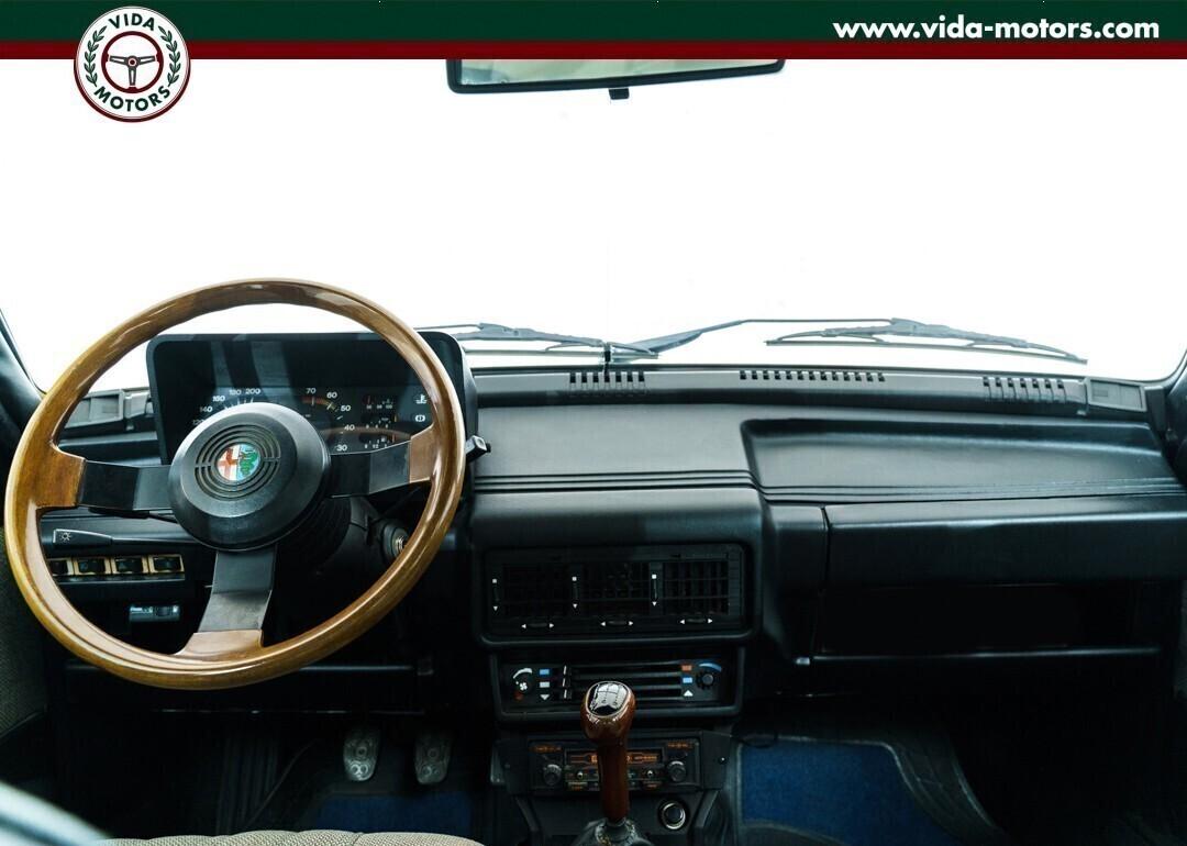 Alfa Romeo Giulietta 1.8 * OTTIMO CONSERVATO * BLU