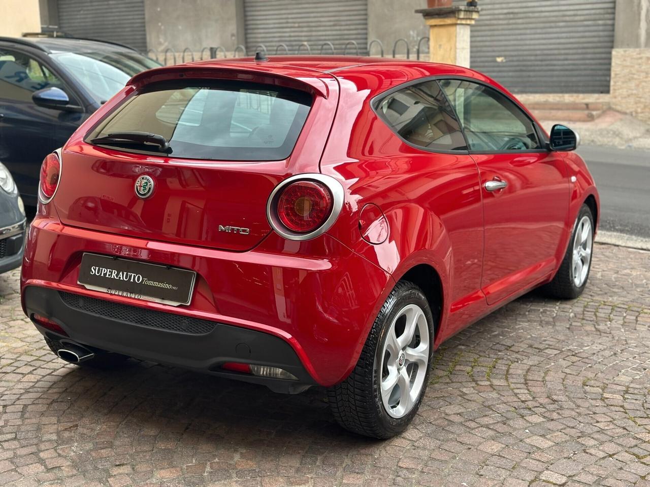 Alfa Romeo MiTo 1.3 JTDm 95 CV 67.000 KM