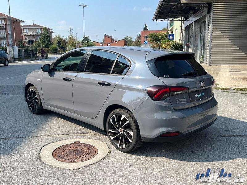 FIAT Tipo STATION WAGON MY24 Hatchback My21 Hb City Sp