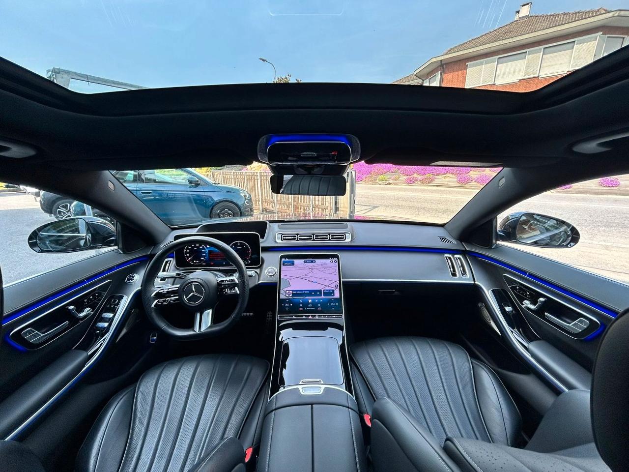 Mercedes S 350 d Premium 4Matic Speedshift MCT Berlina