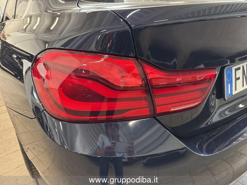 BMW Serie 4 Gran Coupé 420d Gran Coupe Luxury