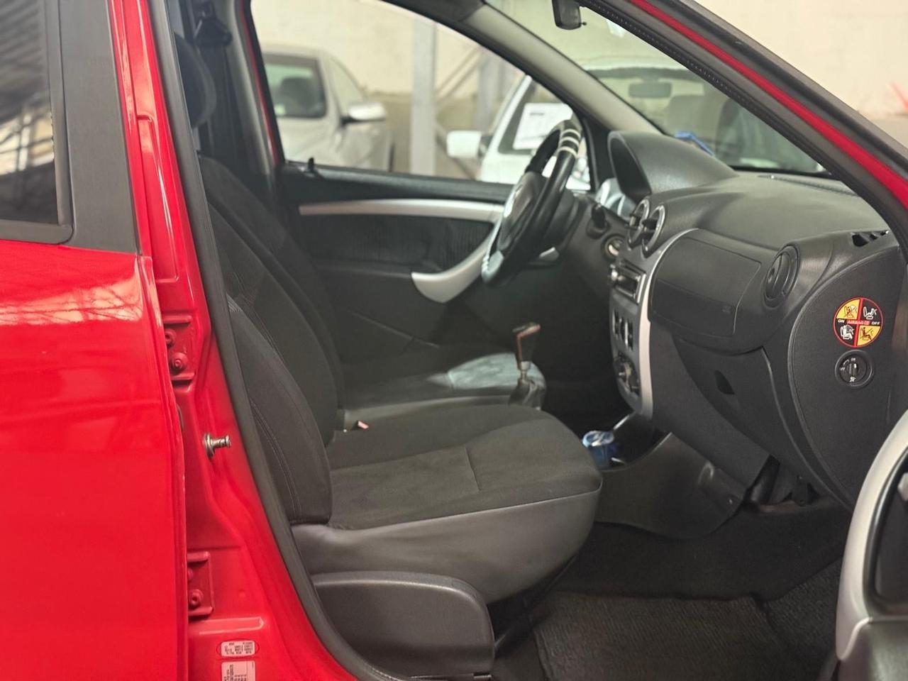 Dacia Sandero 1.4 8V GPL Ambiance