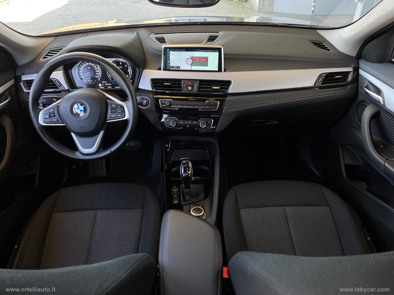 BMW X2 xDrive20d Business-X