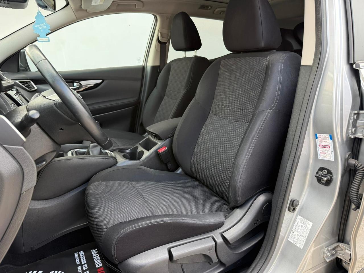 Nissan Qashqai 1.5 dCi Tekna 110CV