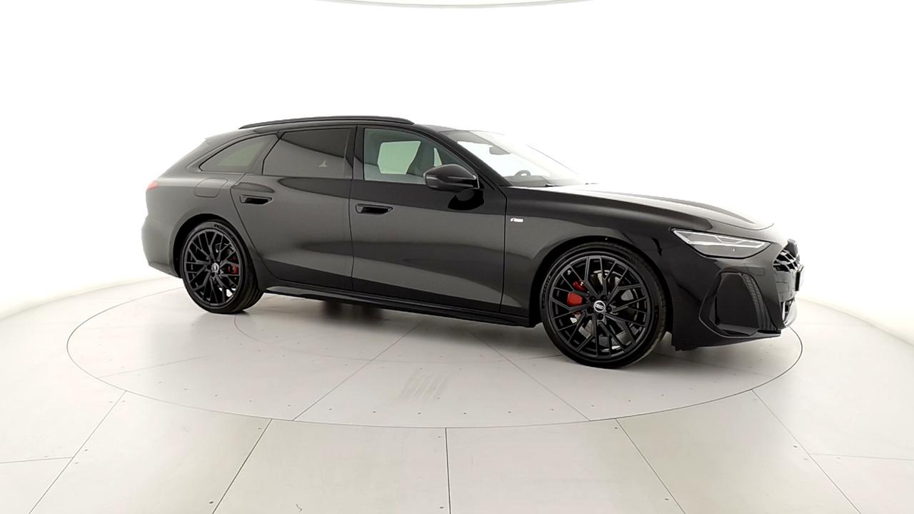 AUDI A6 VI 2025 Avant - A6 Avant 2.0 tdi mhev + S line edition quattro 204cv s-tronic